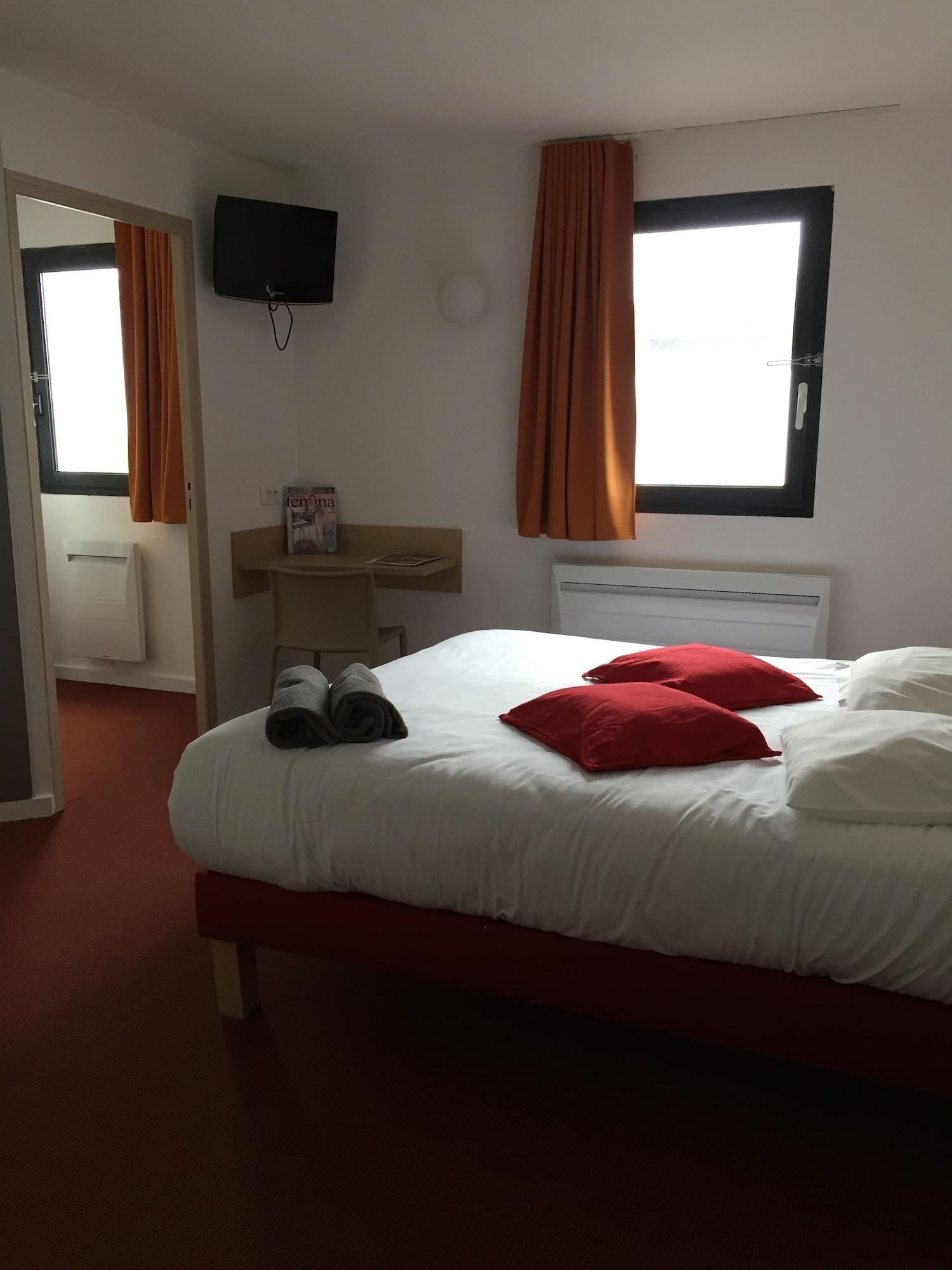 Kyriad Direct La Rochelle Aytré Exterior foto