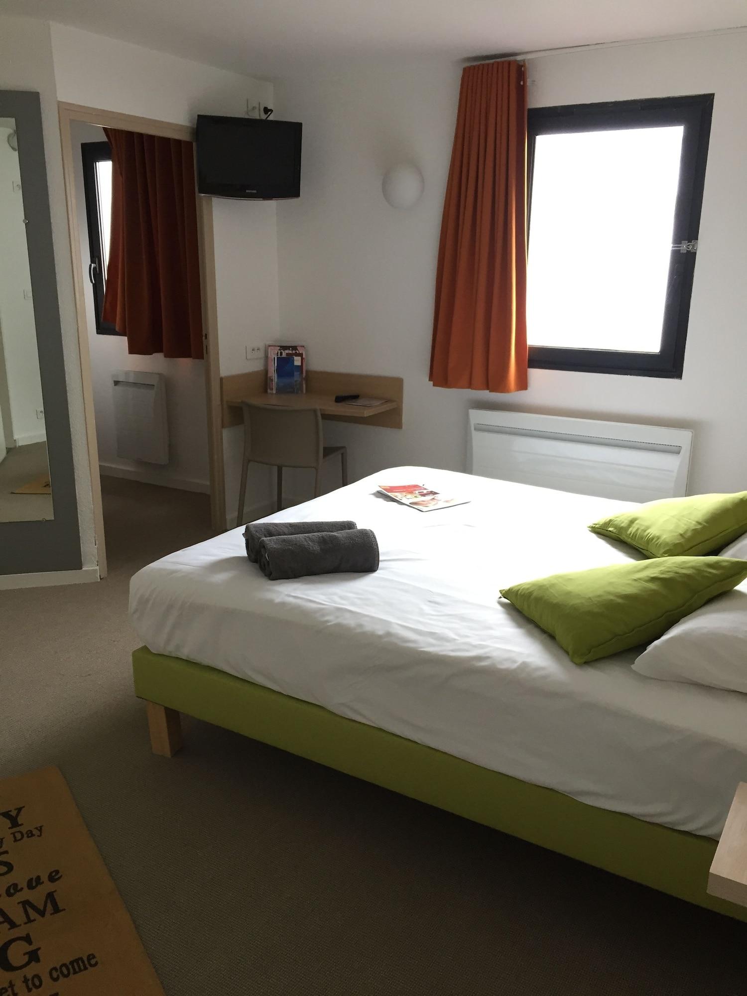 Kyriad Direct La Rochelle Aytré Exterior foto