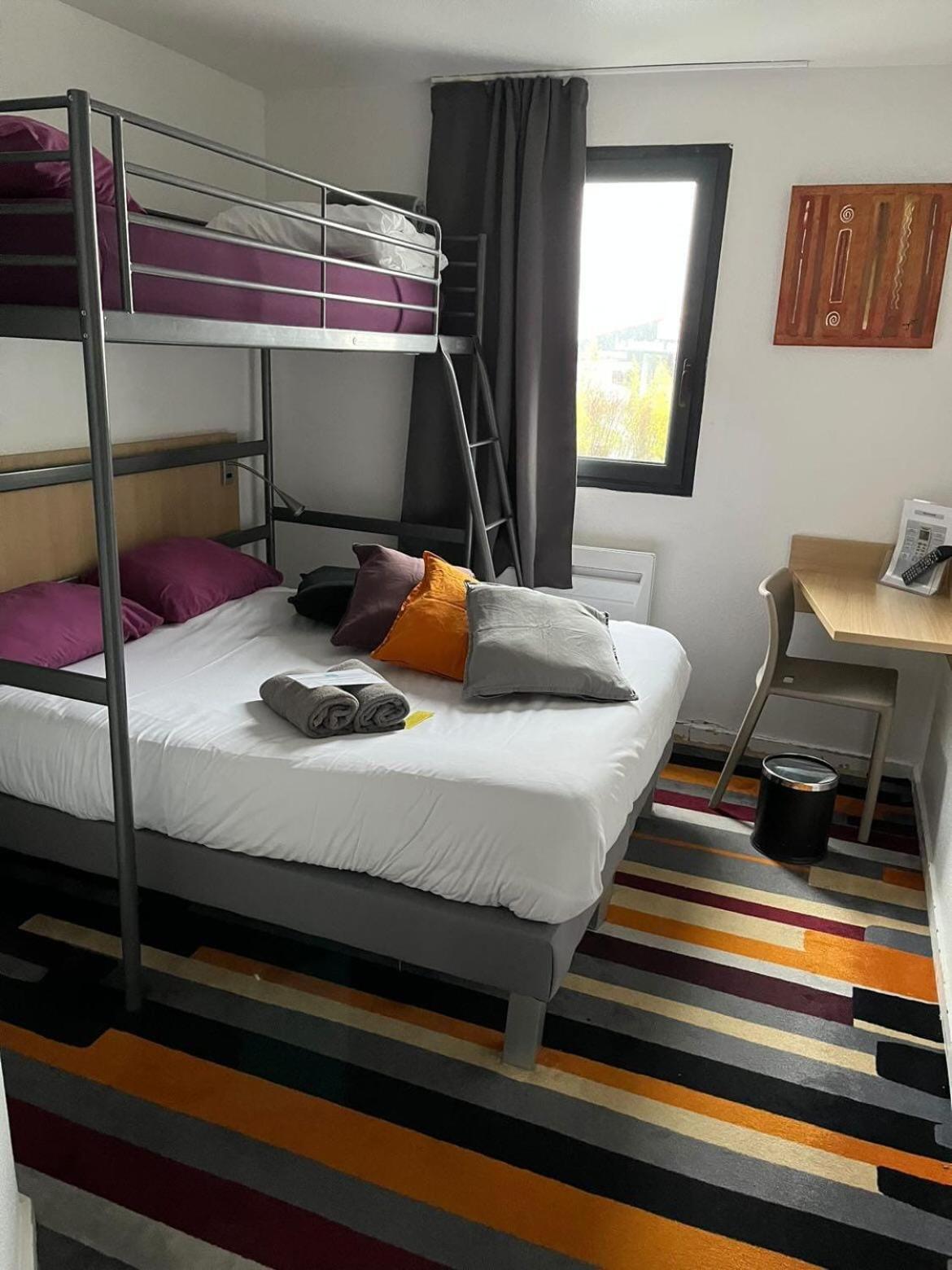 Kyriad Direct La Rochelle Aytré Exterior foto