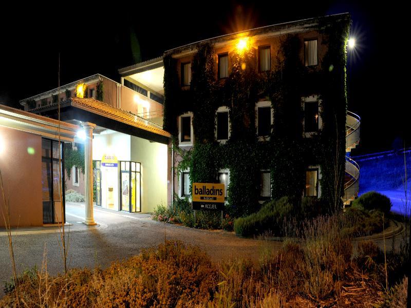 Kyriad Direct La Rochelle Aytré Exterior foto