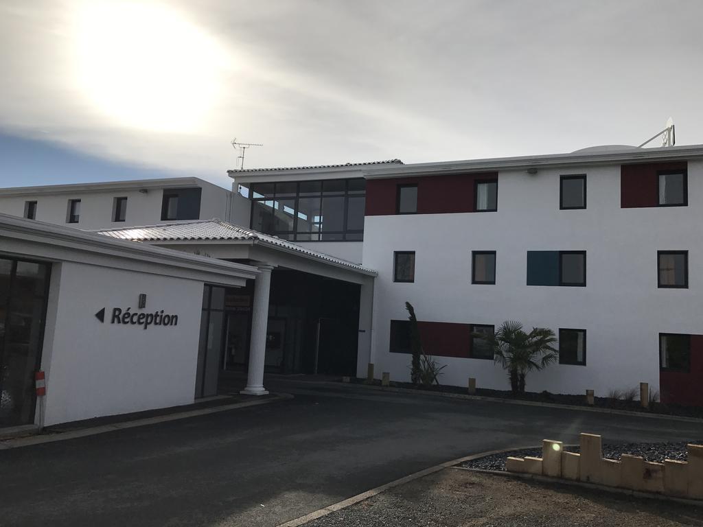 Kyriad Direct La Rochelle Aytré Exterior foto